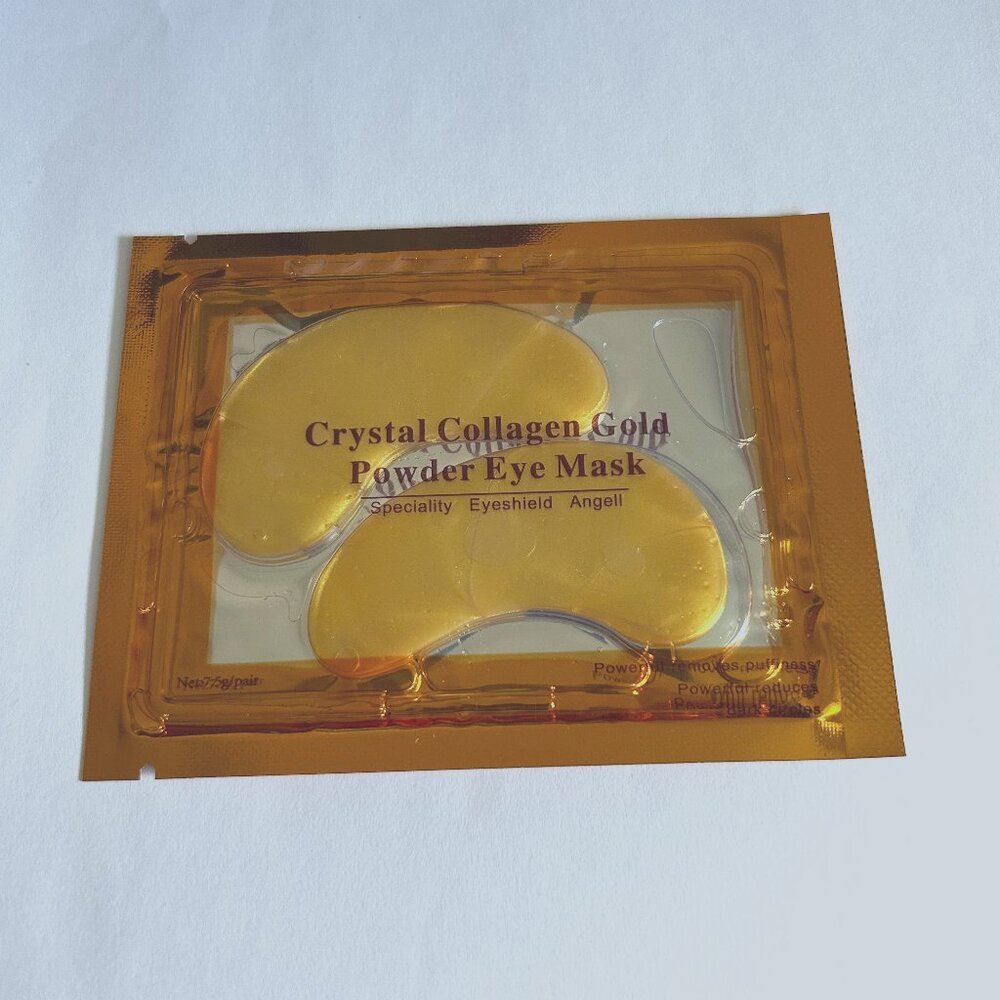 Free Today With Any Order Eye Mask
